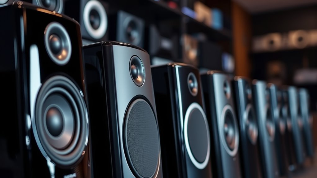 luxury audio brands online