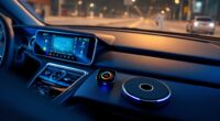 luxury automotive gadgets review