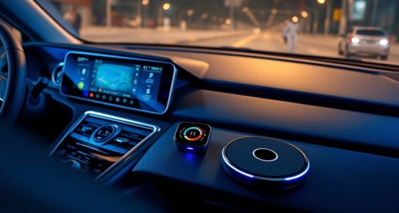 luxury automotive gadgets review