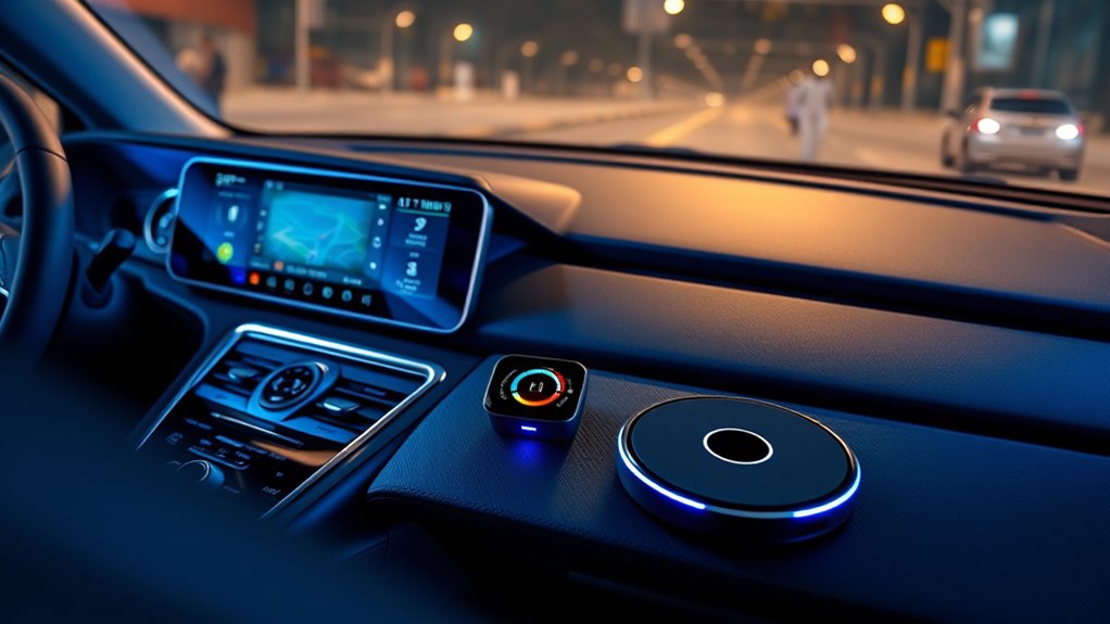 luxury automotive gadgets review