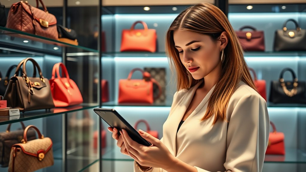 luxury bag rental innovations