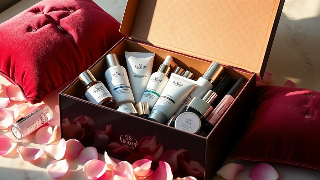luxury beauty subscription debate