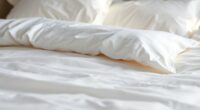 luxury bedding thread count