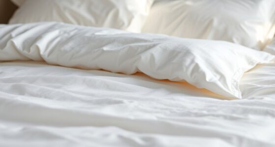 luxury bedding thread count