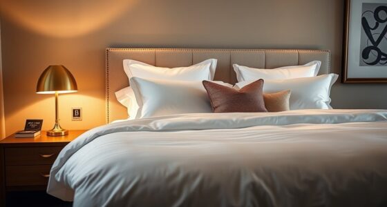 luxury bedroom comparison