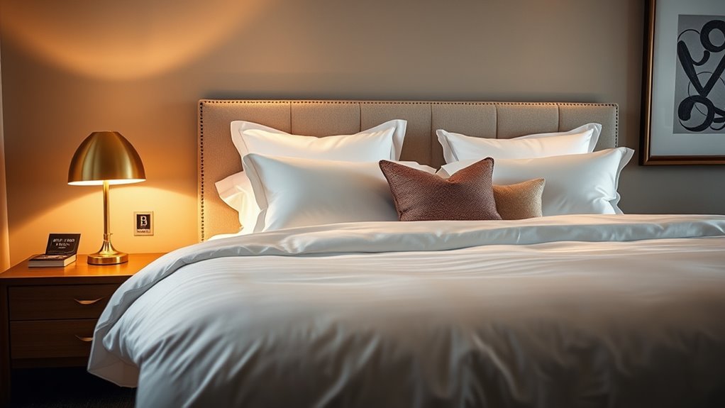 luxury bedroom comparison