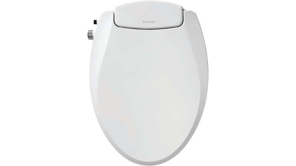 luxury bidet toilet seat