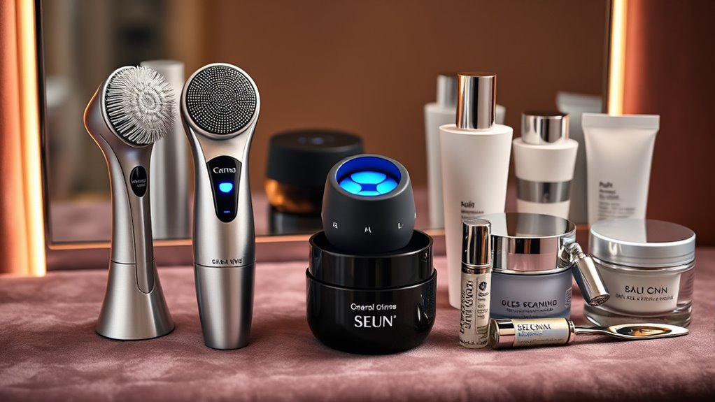 luxury brand flagship comparison