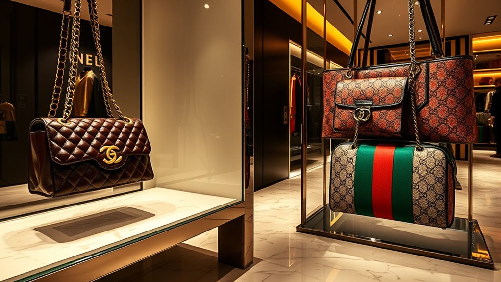luxury brand identity explained