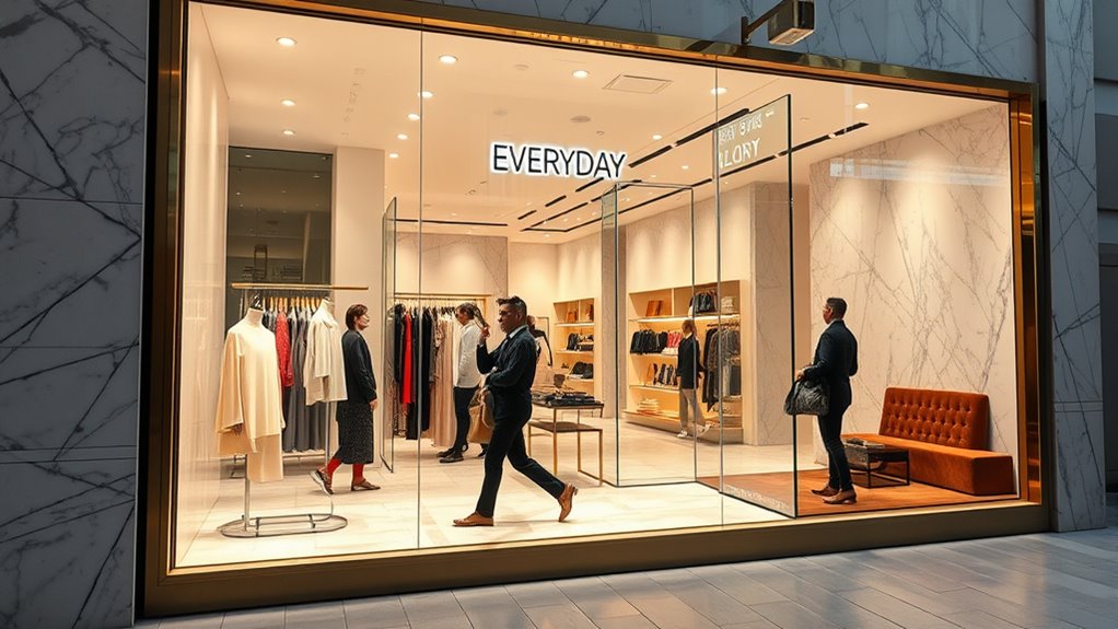 luxury brand identity risks