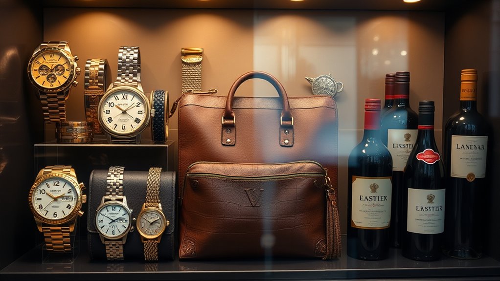 luxury brand market trends