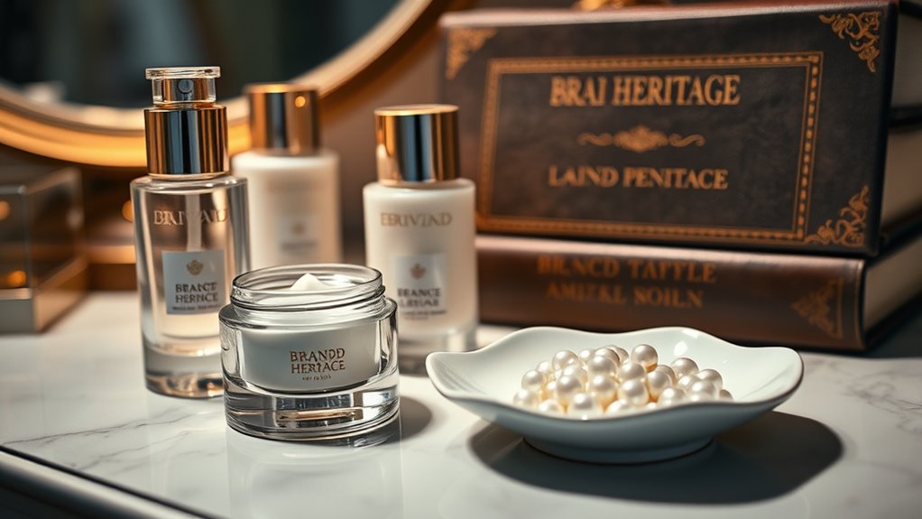 luxury brand prestige and legacy