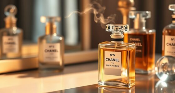 luxury brand signature fragrances