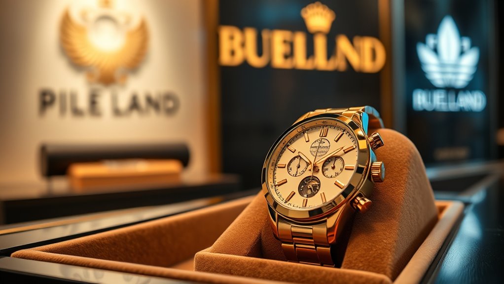 luxury branding across industries