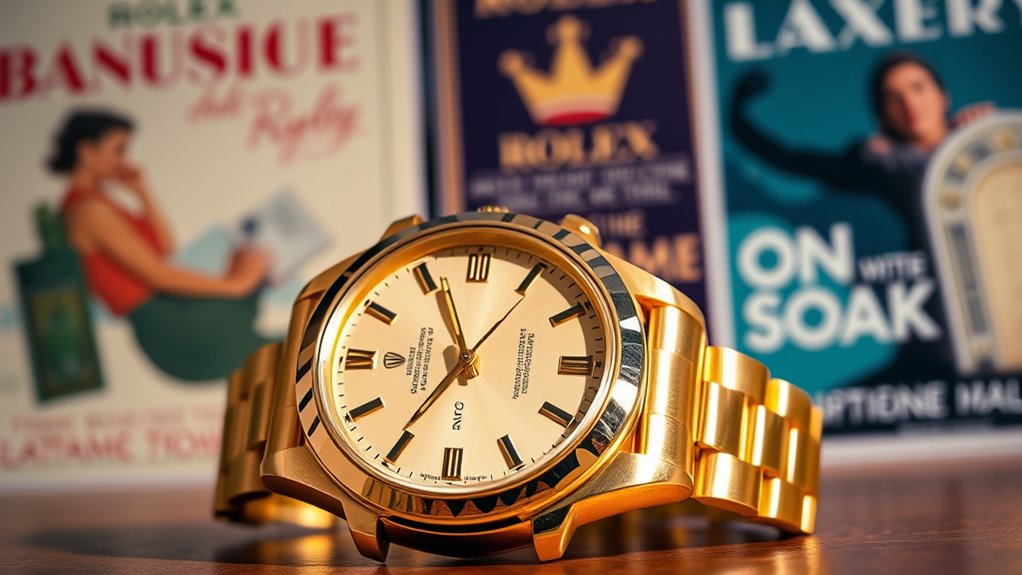 luxury branding and marketing