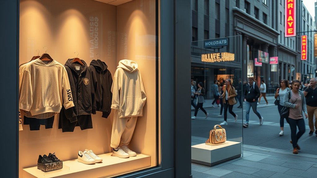 luxury branding and social mobility