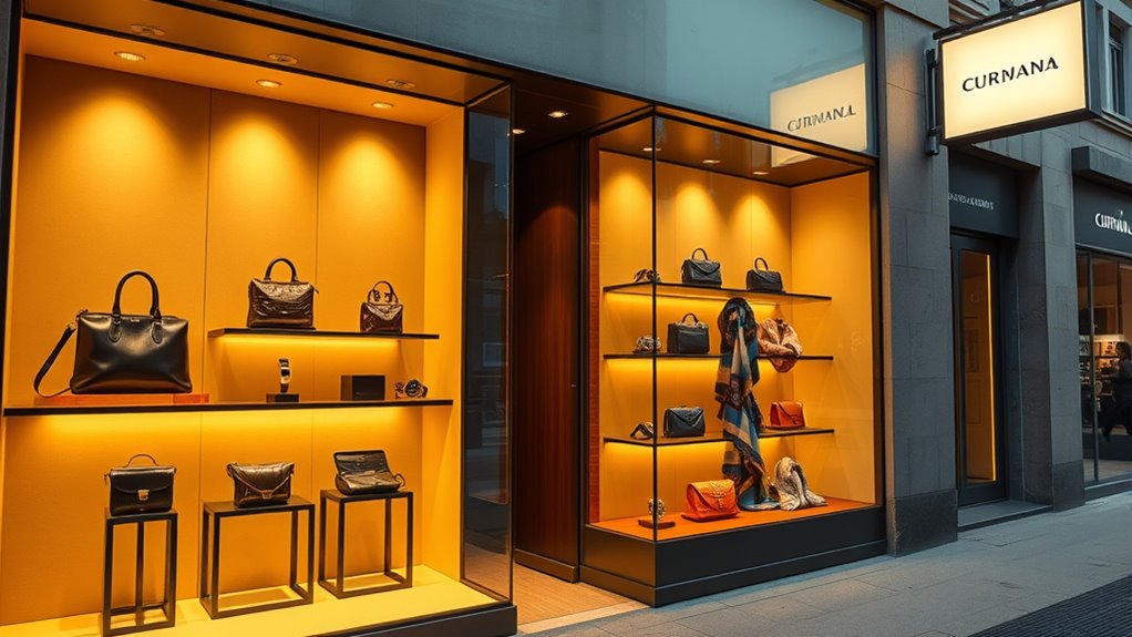 luxury branding and storytelling