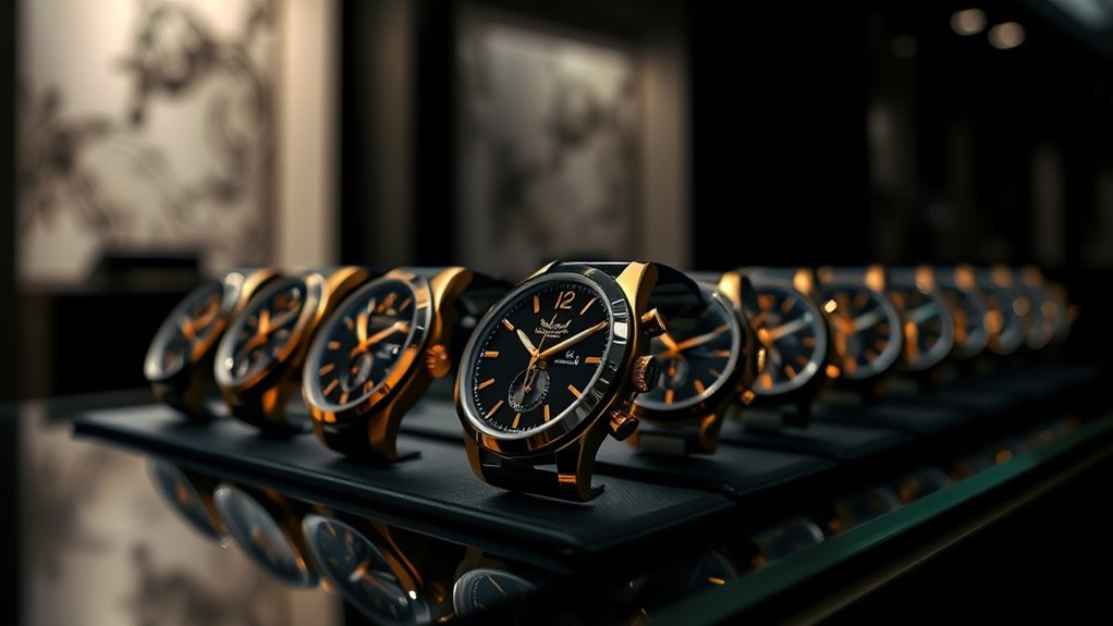 luxury branding through pricing