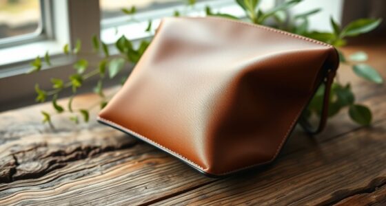 luxury brands embrace sustainability