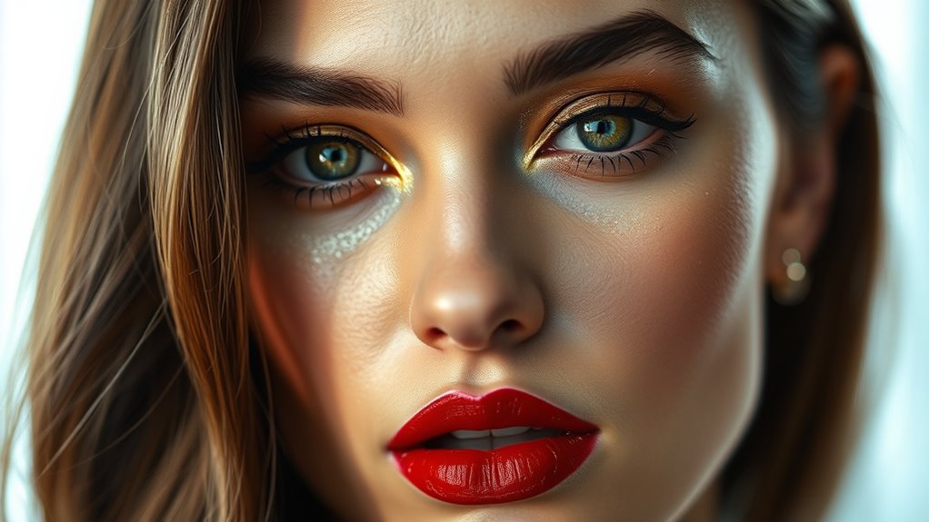 luxury brands enhance self perception