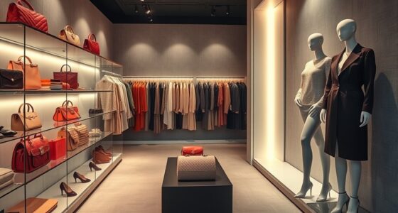 luxury brands resell vintage collections