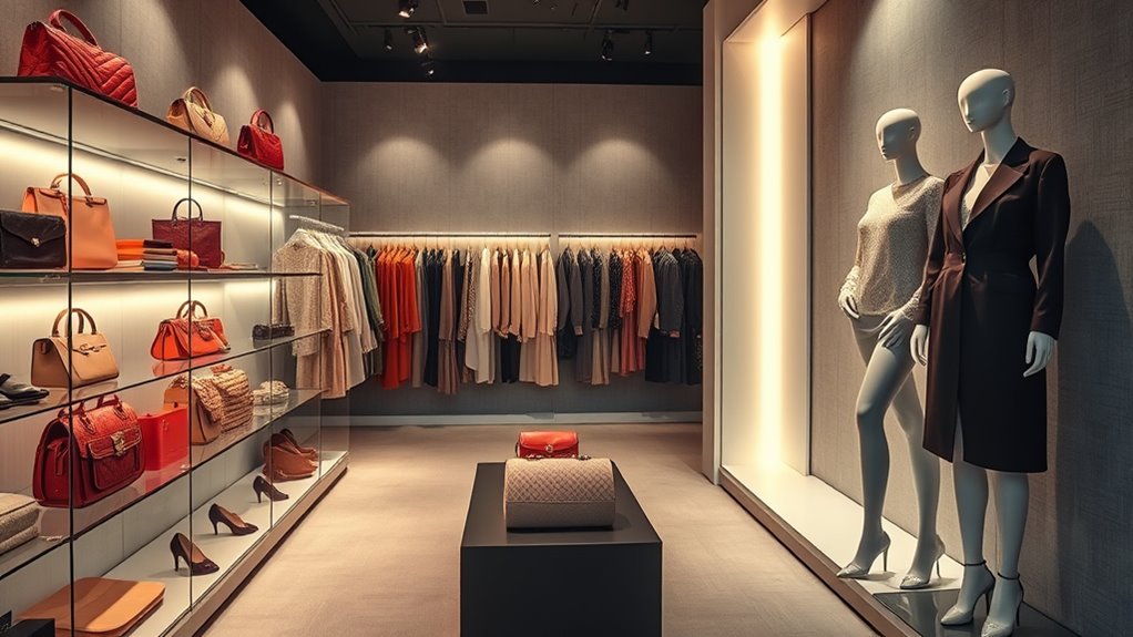 luxury brands resell vintage collections