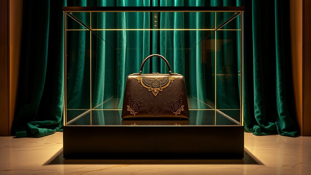 luxury brands sustain exclusivity