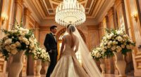 luxury bridal fashion trends