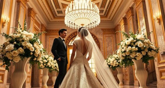 luxury bridal fashion trends