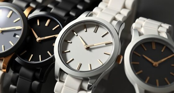 luxury ceramic watch collection
