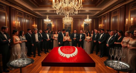 luxury charity auction bidding