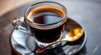 luxury coffee s price debate