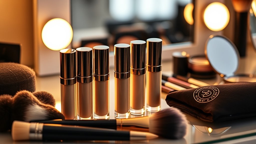 luxury coverage personalized skincare