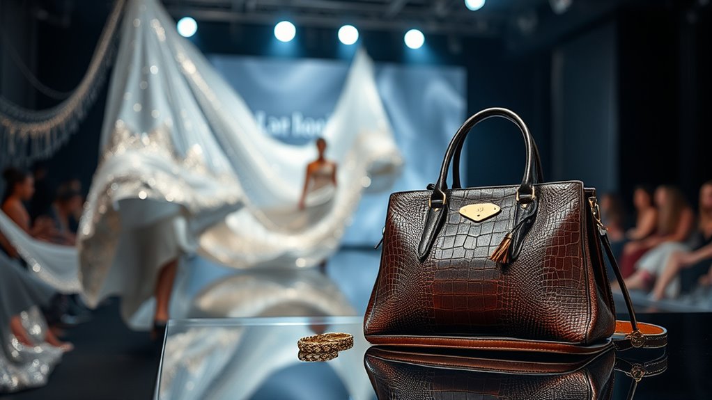 luxury craftsmanship and materials