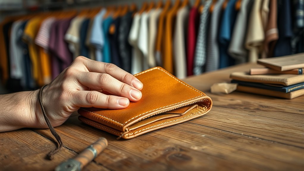 luxury craftsmanship over fast fashion