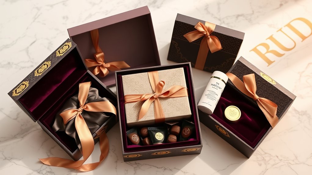 luxury curated indulgence delivery