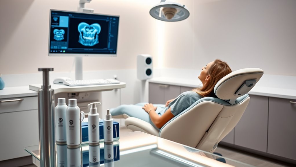 luxury dental comfort satisfaction