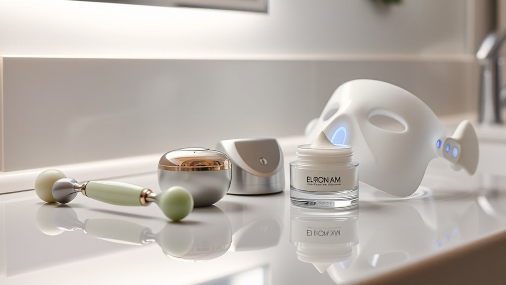 luxury dermatologist approved skincare