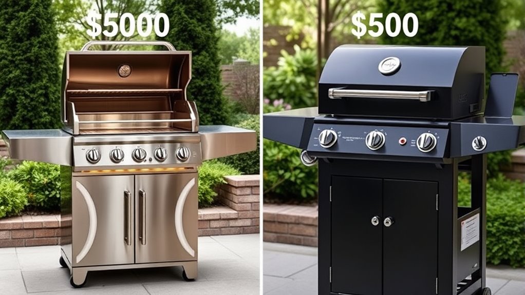 luxury design and durability