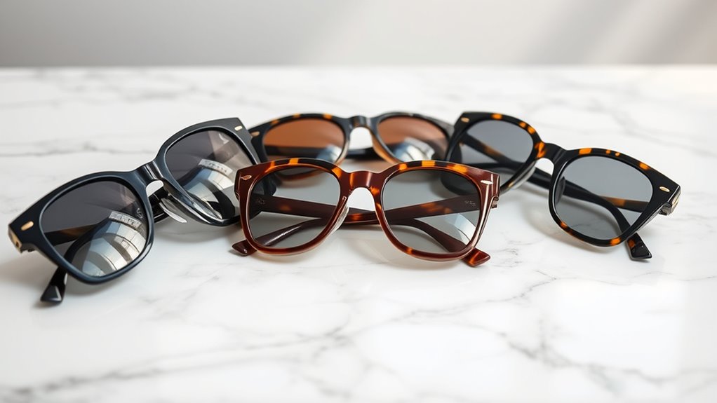 luxury designer sunglasses list