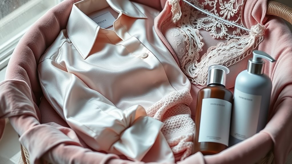 luxury detergent for designer clothes