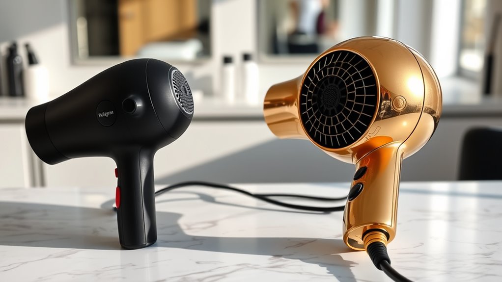 luxury dryers offer advanced technology