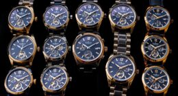 luxury durable sapphire watches