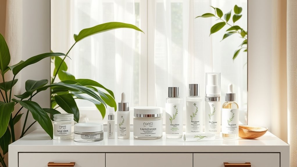 luxury eco friendly beauty innovations