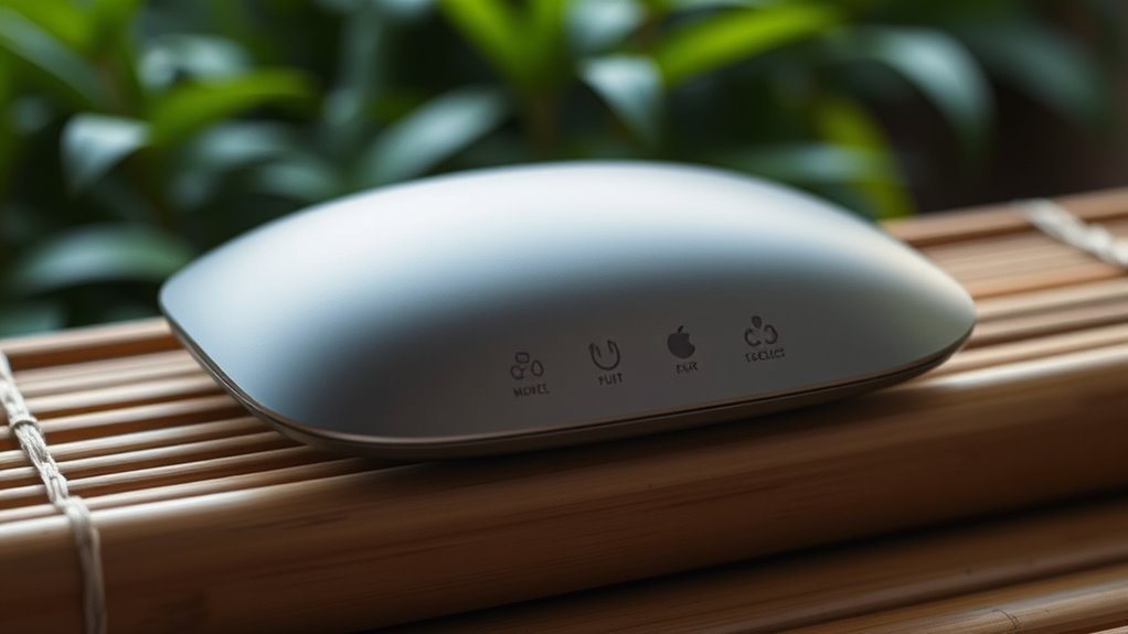 luxury eco friendly material innovation