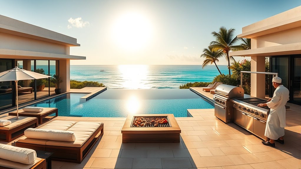 luxury eco friendly personalized service