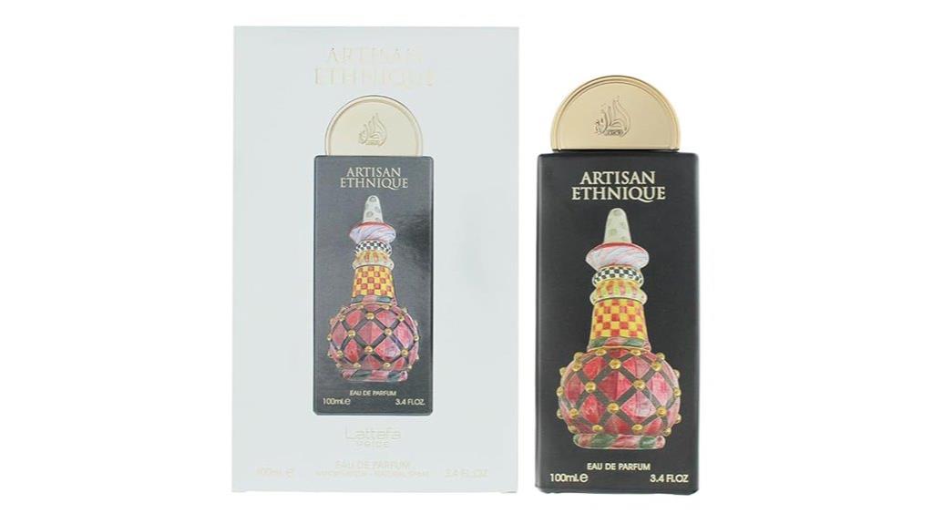 luxury ethnic unisex fragrance