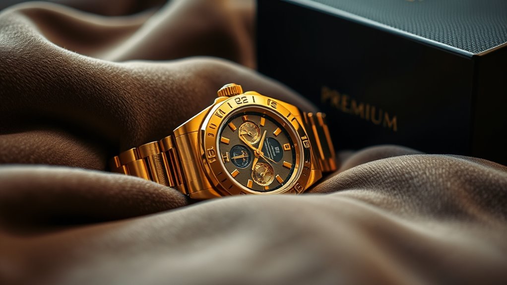 luxury exclusivity and prestige