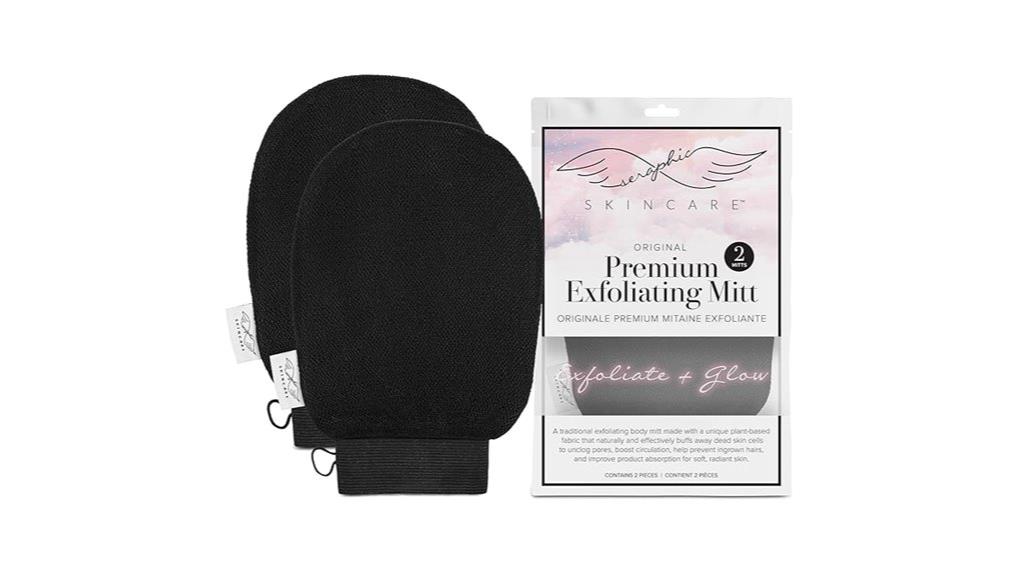 luxury exfoliating duo