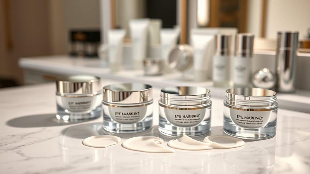 luxury eye cream reviews